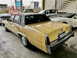 Cadillac DeVille